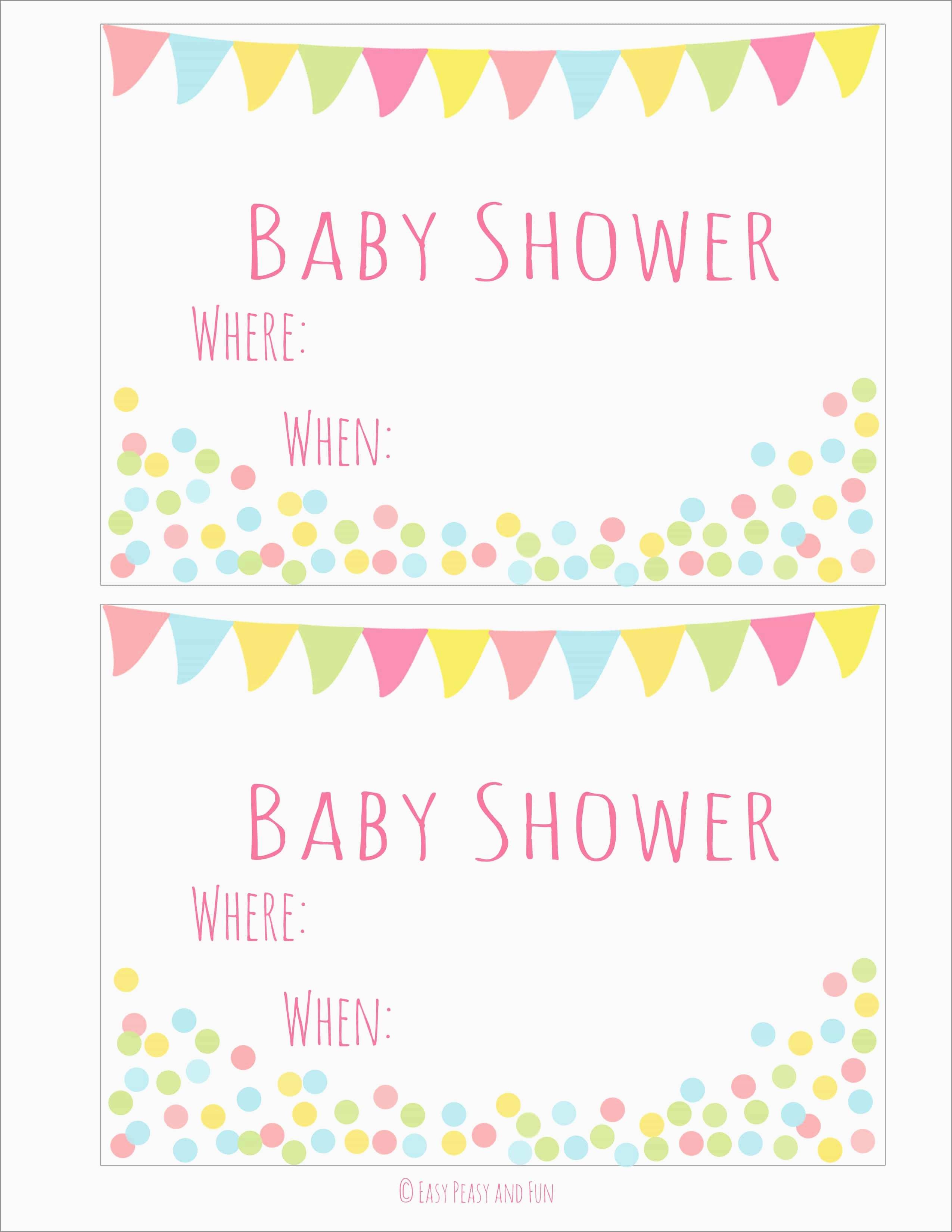 Elegant Free Printable Baby Shower Invitations Templates For Boys - Baby Shower Cards Online Free Printable