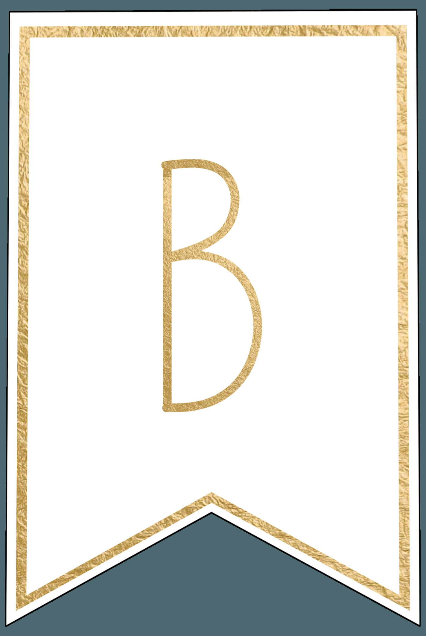 Elegant Free Printable Banner Letters | Www.pantry-Magic - Free Printable Banner Letters