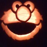 Elmo Pumpkin Carvingmakingmymark.deviantart | Carter   Free Elmo Pumpkin Pattern Printable
