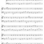 Enchanted Taylor Swift Stave Preview 1 | Piano Pieces In 2019   Taylor Swift Mine Piano Sheet Music Free Printable