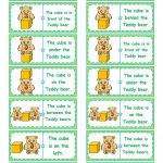English Esl Memory Game Worksheets   Most Downloaded (139 Results)   Free Printable Memory Exercises