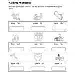 Englishlinx | Phonics Worksheets   Free Printable Phonics Worksheets For Second Grade