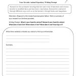 Englishlinx | Writing Prompts Worksheets   Free Printable Writing Prompts For Middle School