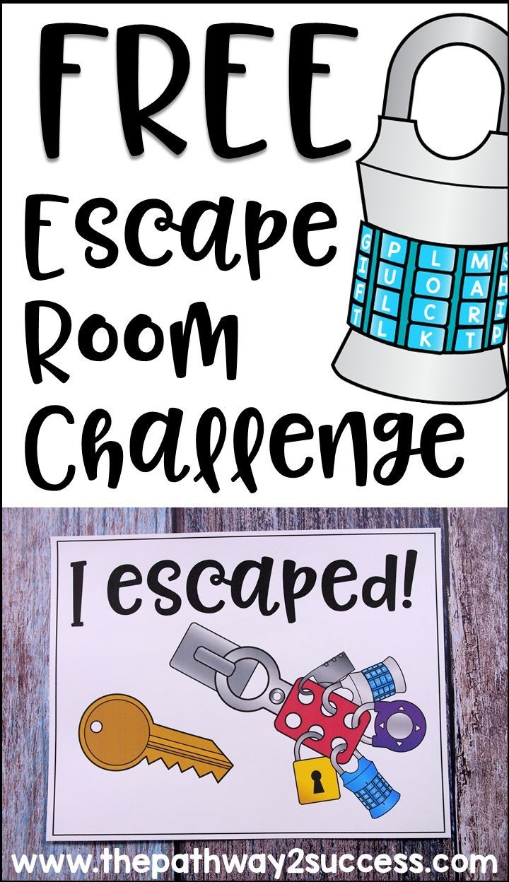 Scavenger Hunt Puzzle Filled Out Games For Teens Halloween Escape 
