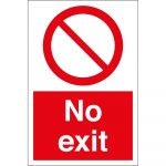 Exit Signs Pictures | Free Download Best Exit Signs Pictures On   Free Printable No Exit Signs
