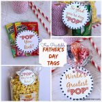 Father's Day "pop" {Free Printables}   I Dig Pinterest   Free Printable Father&#039;s Day Labels
