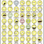 Feelings Emotions Faces   Free Printable | Video Production Study   Free Printable Pictures Of Emotions