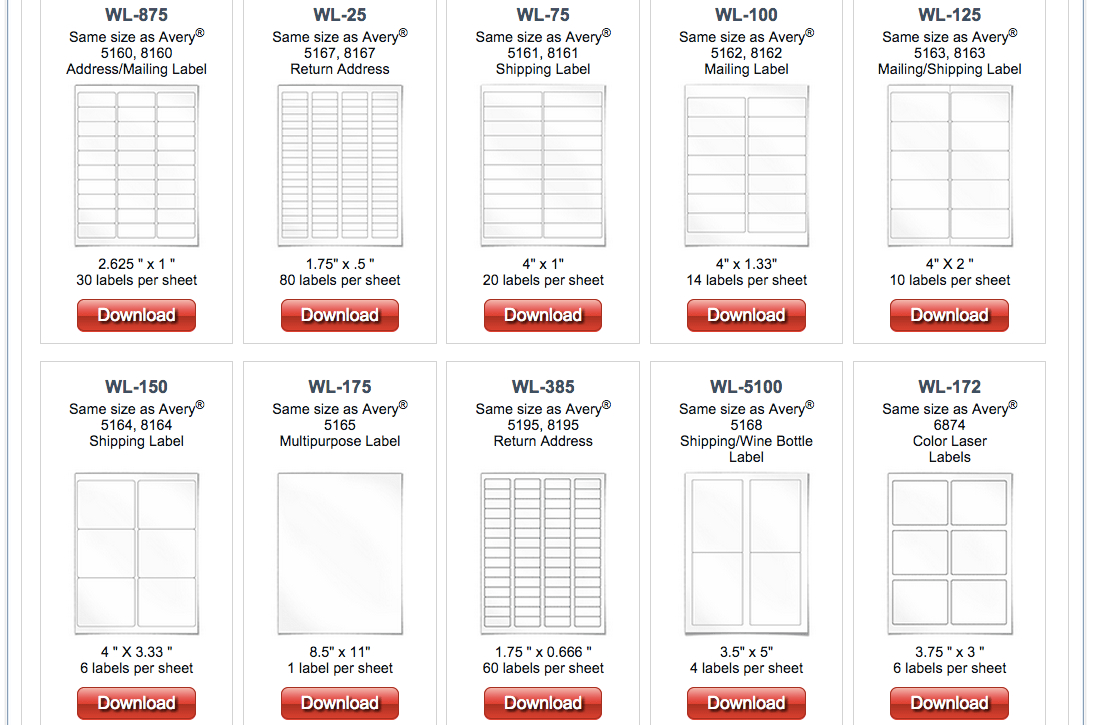 Filing Cabinet Labels Template. Best Photos Of Blank Labels To Print - Free Printable File Labels