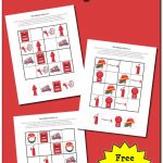 Fire Fighter Sudoku Puzzles {Free Printables} | Free Educational   Free Printable Critical Thinking Puzzles
