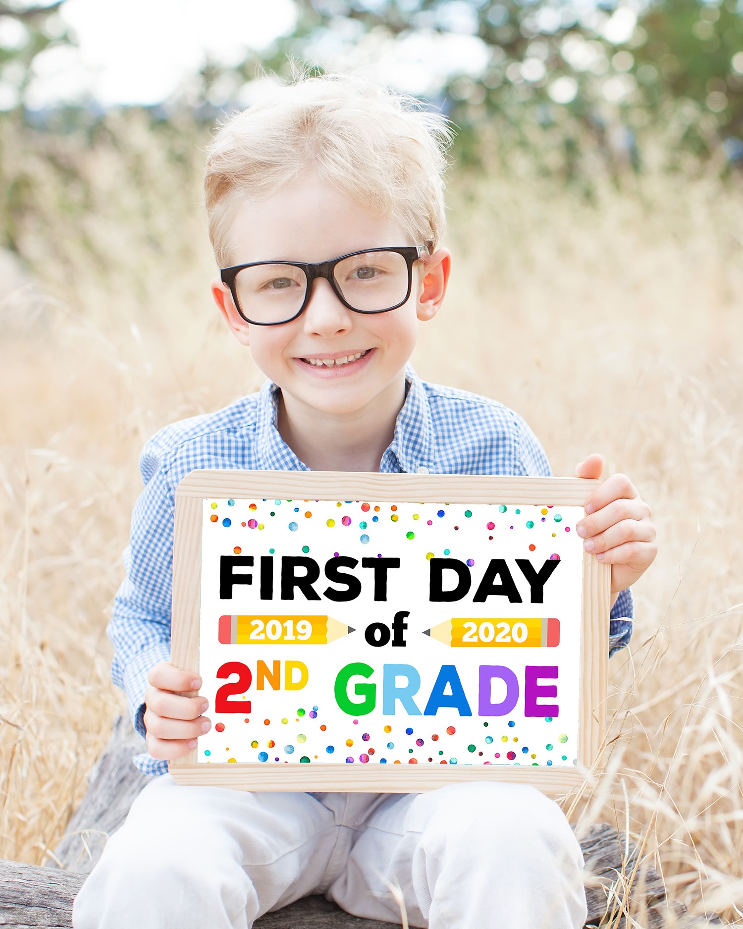 First Day Of School Signs - Free Printables - Happiness Is Homemade - Free Printable Back To School Signs