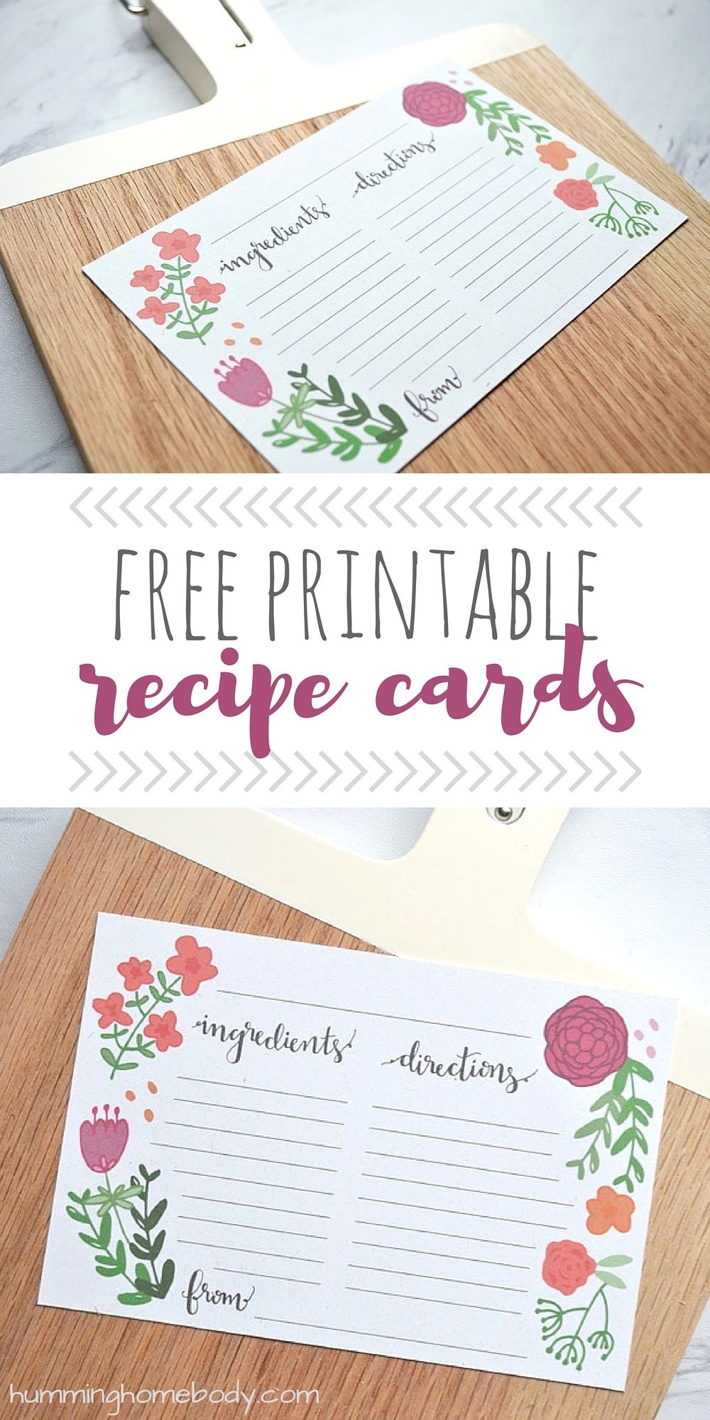 Free Printable Photo Cards 4X6 - Free Printable