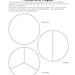 Fraction Papers | Circle Fraction Template   Pdf | Education   Free Printable Blank Fraction Circles