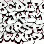 Free Alfabet Graffiti, Download Free Clip Art, Free Clip Art On   Free Printable Graffiti Letters Az