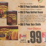 Free And Cheap Old El Paso Products Starting 1/21/18   Free Printable Old El Paso Coupons