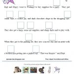 Free Articulation Story Activity: Vocalic /r/ ("ar" Sound)! | Ms   Free Printable Vocalic R Worksheets