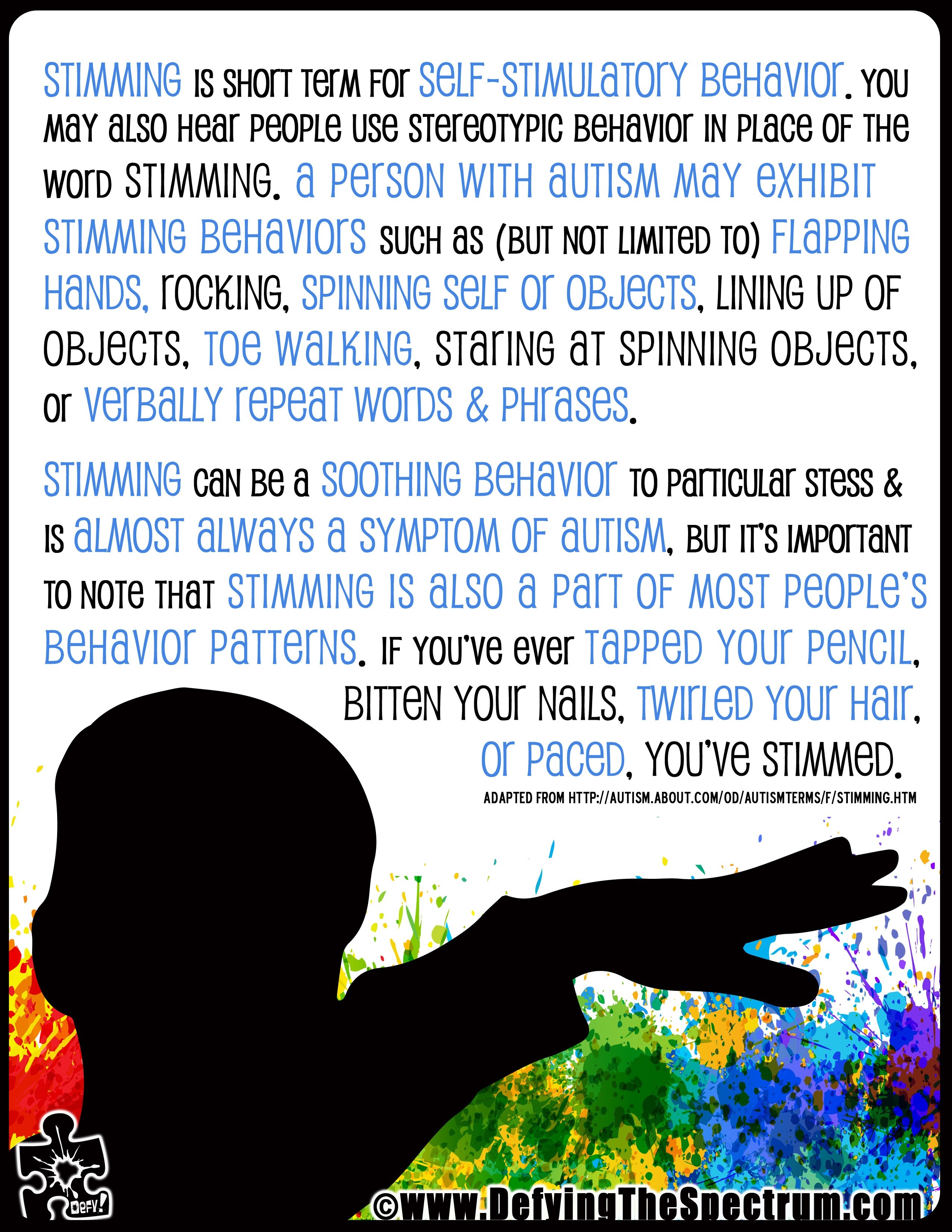 Free Autism Awareness Printables - Free Printable Autism Awareness Posters