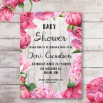 Free Baby Shower Printables To Save You Money   Free Printable Baby Shower Invitations
