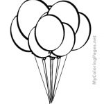 Free Balloon Drawing, Download Free Clip Art, Free Clip Art On   Free Printable Pictures Of Balloons