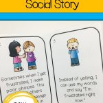 Free Behavior Social Story | Language Games Galore | Social Stories   Free Printable Social Stories
