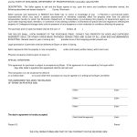 Free Blank Purchase Agreement Form Images   Agreement To Purchase   Free Printable Purchase Agreement Template