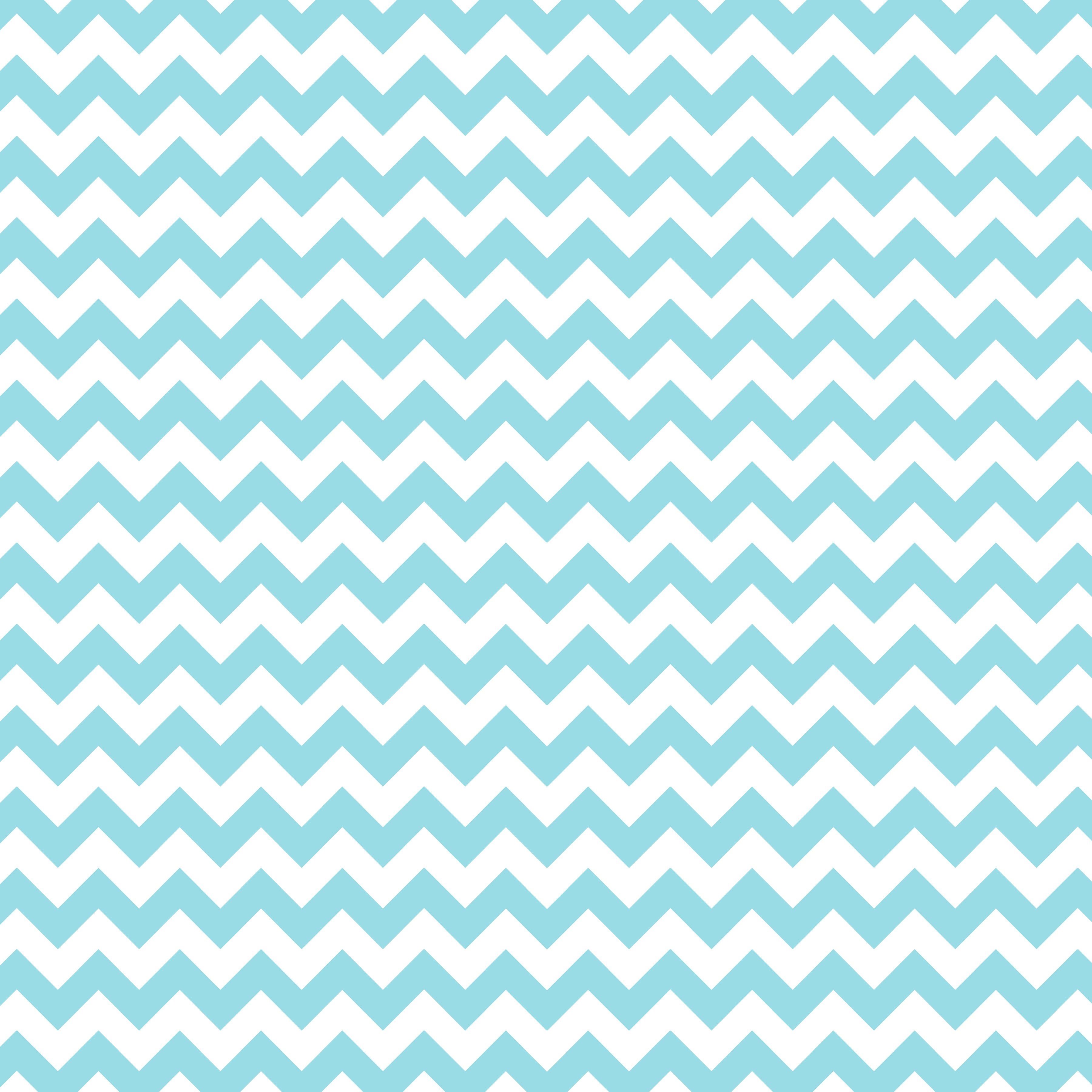 Free Chevron Printable Template