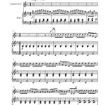 Free Clarinet Sheet Music, Lessons & Resources   8Notes   Free Printable Clarinet Music