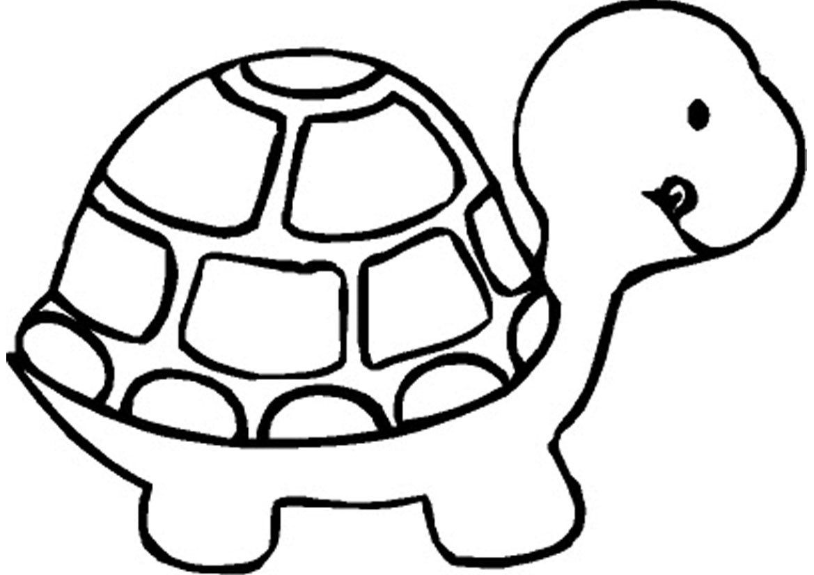 Free Color In Animals, Download Free Clip Art, Free Clip Art On - Free Printable Animal Coloring Pages