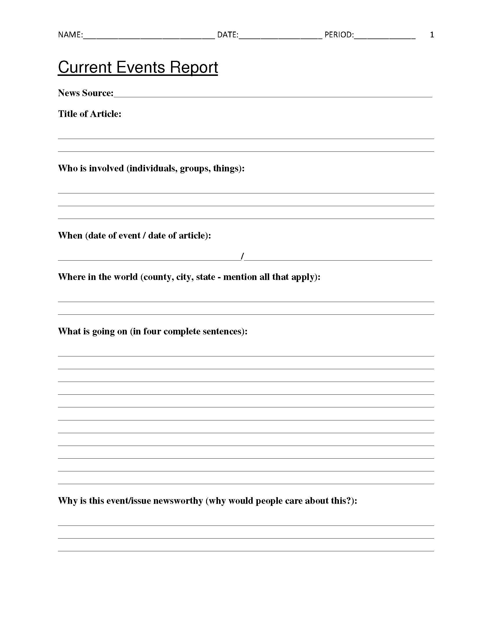 16 Best Images Of 8th Grade History Worksheets Printable 8th Grade 