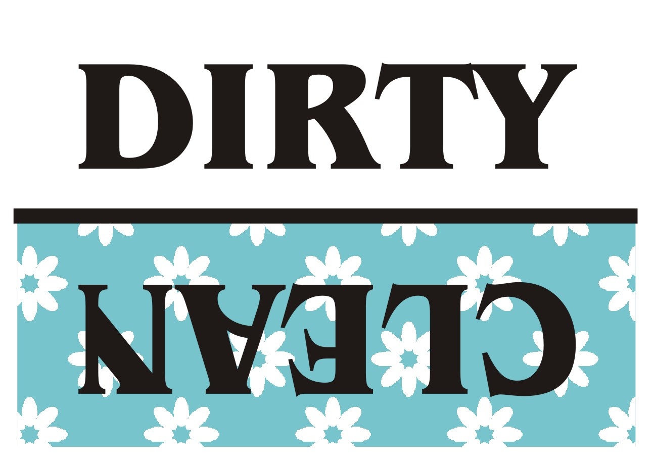 Free Printable Clean Dirty Dishwasher Sign Free Printable