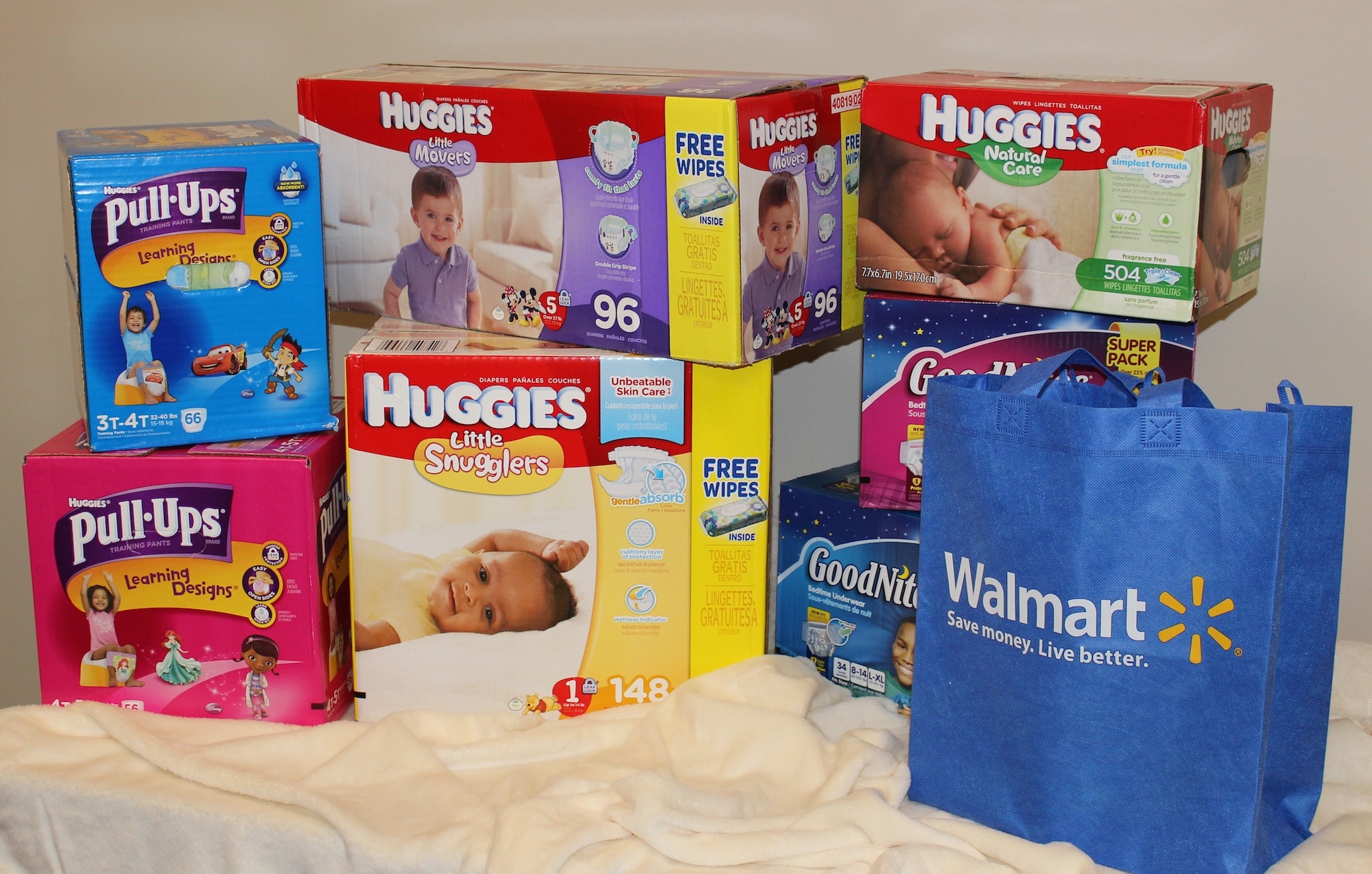 Free Digital Printable Diaper Coupons At Walmart - Free Printable Coupons For Baby Diapers