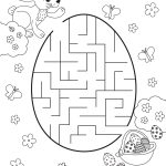 Free Easter Coloring Printables | Kid Stuff | Easter Colouring   Free Printable Easter Coloring Pages For Toddlers