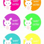 Free Easter Gift Tag Printable | Free Printables! | Gift Tags   Free Printable Easter Tags
