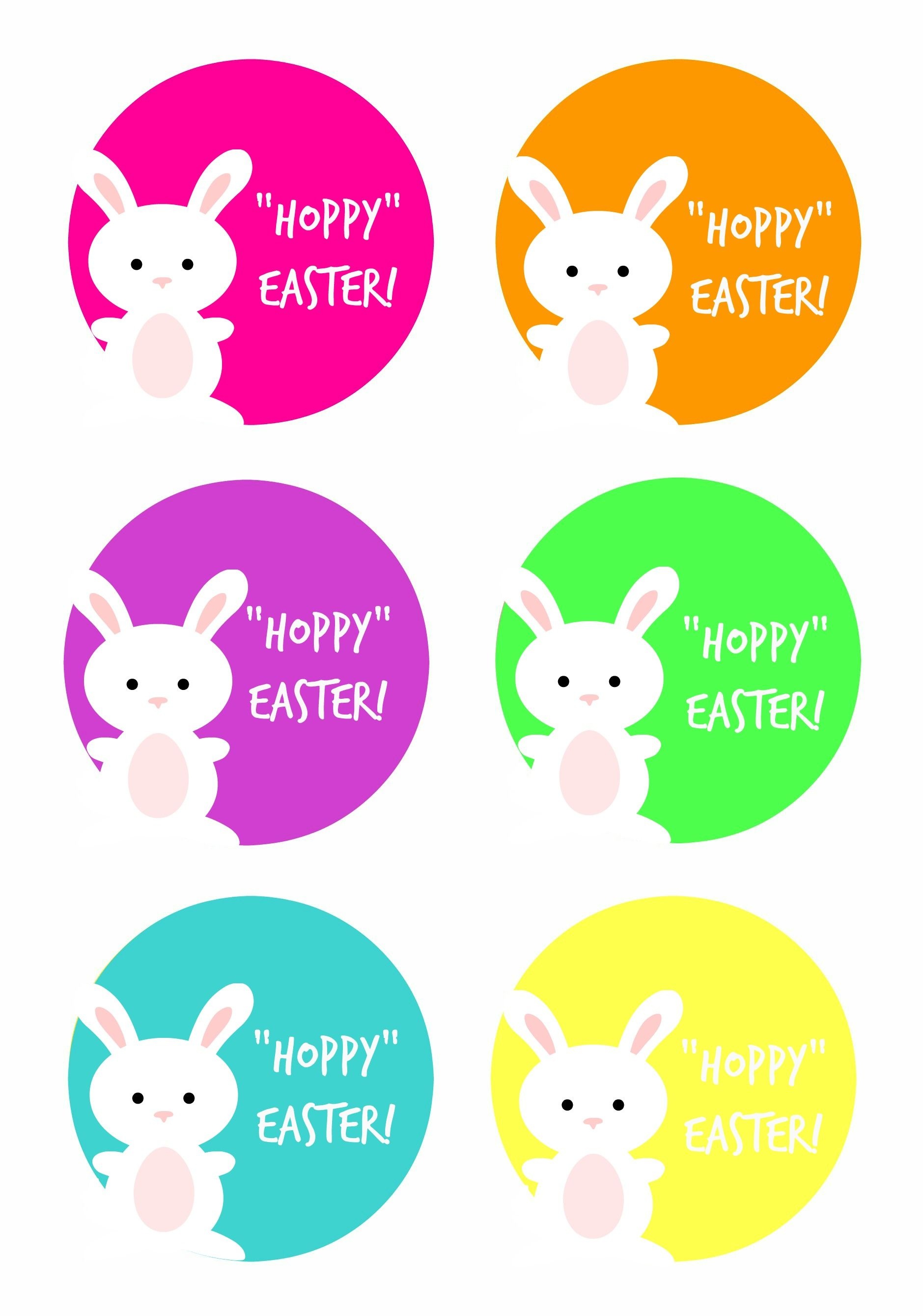 Free Easter Gift Tag Printable | Free Printables! | Gift Tags - Free Printable Easter Tags