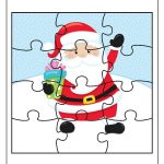 Free Educational Printable Christmas Puzzle Pack   Real And Quirky   Free Printable Christmas Puzzle Sheets