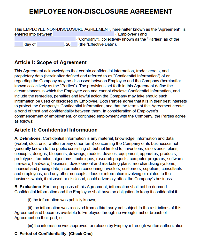 free-printable-non-disclosure-agreement-form-free-printable