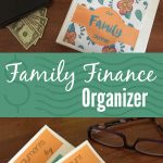Free Family Finance Binder Printables   Meet Penny   Free Printable Financial Binder