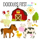 Free Farm Party Cliparts, Download Free Clip Art, Free Clip Art On   Free Printable Farm Animal Clipart