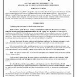 Free Florida Wills Template | Template Modern Design   Free Printable Living Will Forms Florida