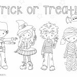 Free Halloween Coloring Pages For Adults & Kids   Happiness Is Homemade   Printable Halloween Cards To Color For Free