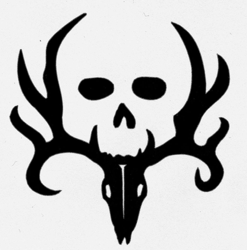 Free Harley Davidson Pumpkin Stencil, Download Free Clip Art, Free - Free Printable Deer Pumpkin Stencils