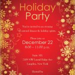 Free Holiday Invite Templates Marvelous Download Free Printable   Holiday Invitations Free Printable