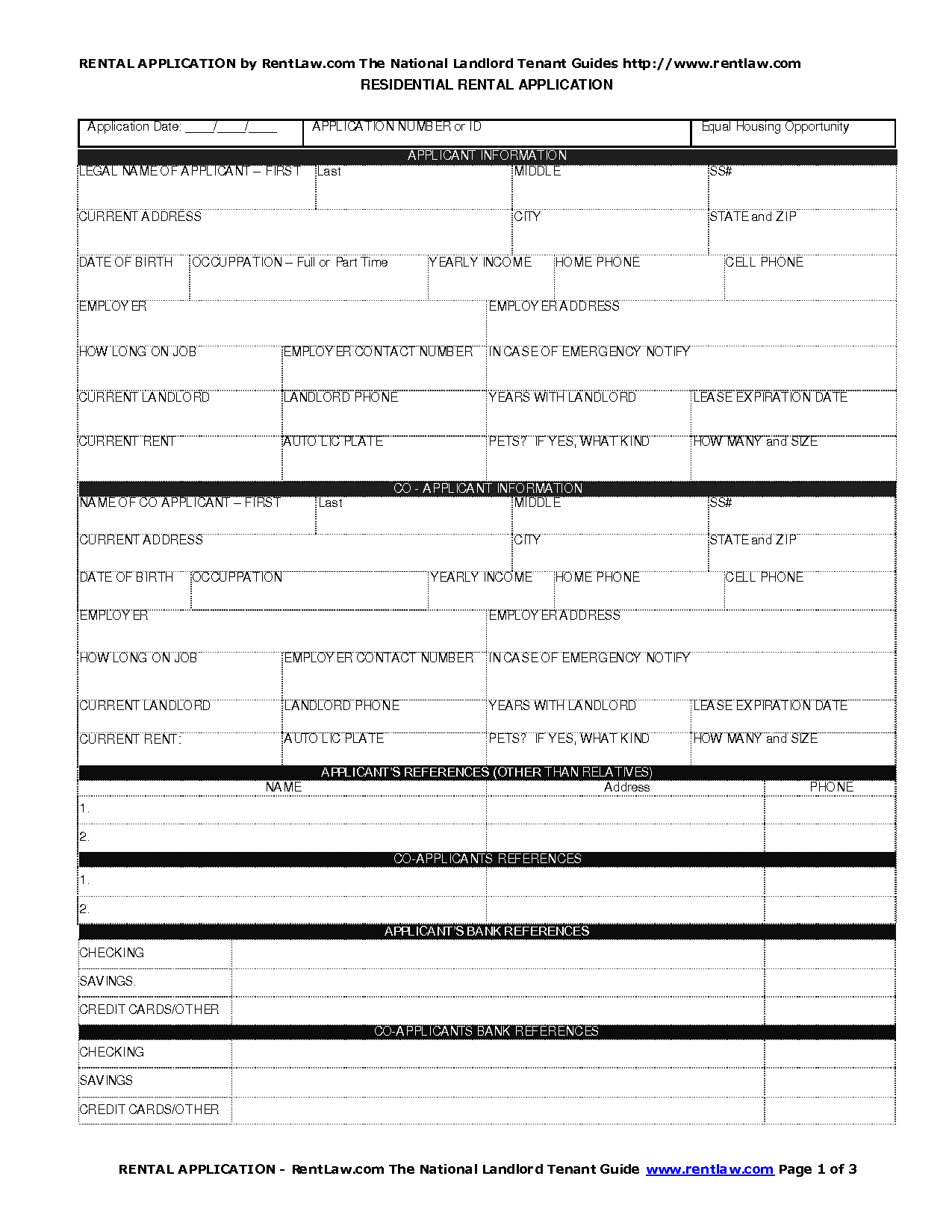 free-printable-house-rental-application-form-free-printable