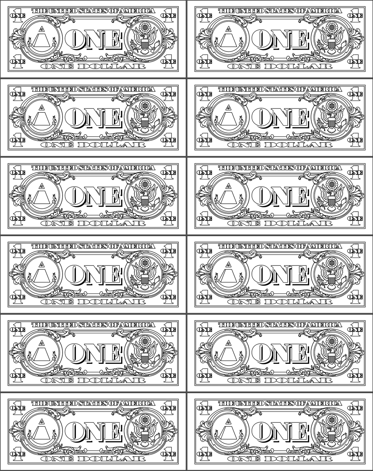 Free Kids Printable Play Money 10 Activities Printable Play Money 10 - Free Printable Play Money Sheets
