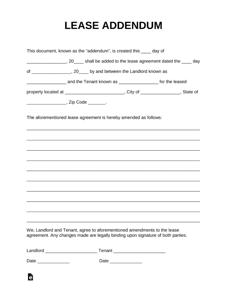 download-pet-addendum-to-a-lease-agreement-style-2-template-for-free