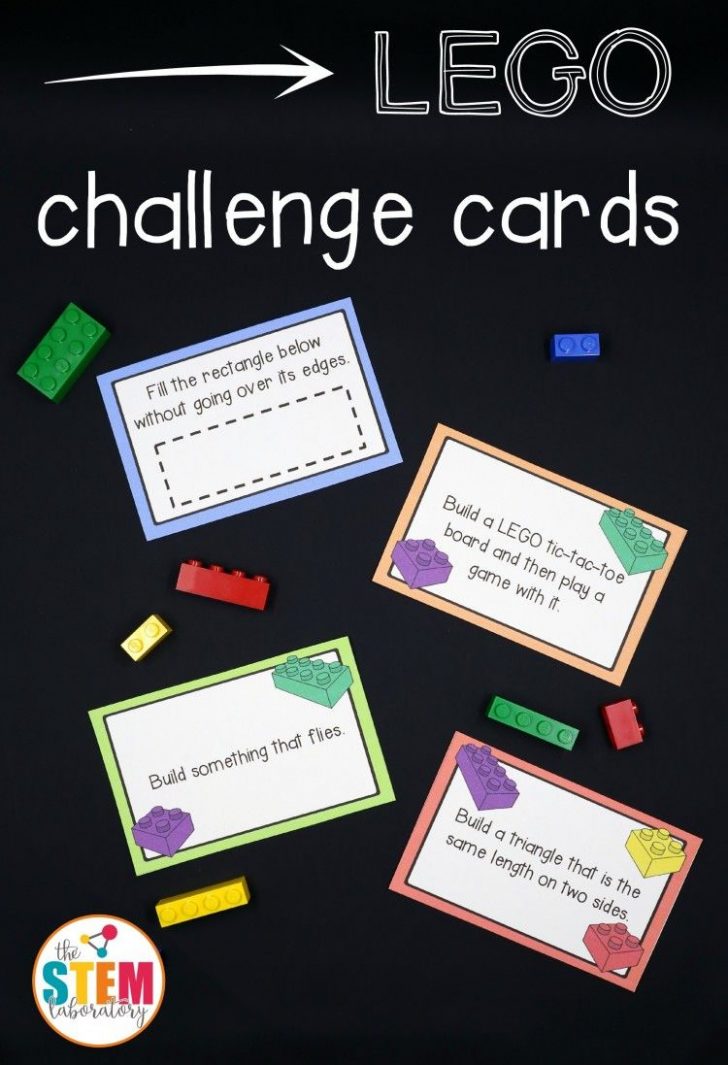 Free Printable Kindergarten Task Cards