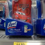 Free Lysol Automatic Hand Soap Dispenser At Walmart ~ Reminder   Lysol Hands Free Soap Dispenser Printable Coupon