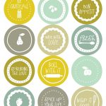 Free Mason Jar Labels To Print | All Wrapped Up | Jar Labels, Mason   Free Printable Labels For Jars