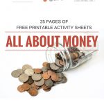 Free Money Printables | Paradise Praises Blog | Money Worksheets   Homeschooling Paradise Free Printable Math Worksheets Third Grade