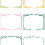 Free Note Card Template. Image Free Printable Blank Flash Card   Free Printable Note Cards