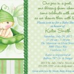 Free Online Baby Shower Invitations | Baby Shower Invitation Sample   Baby Shower Cards Online Free Printable